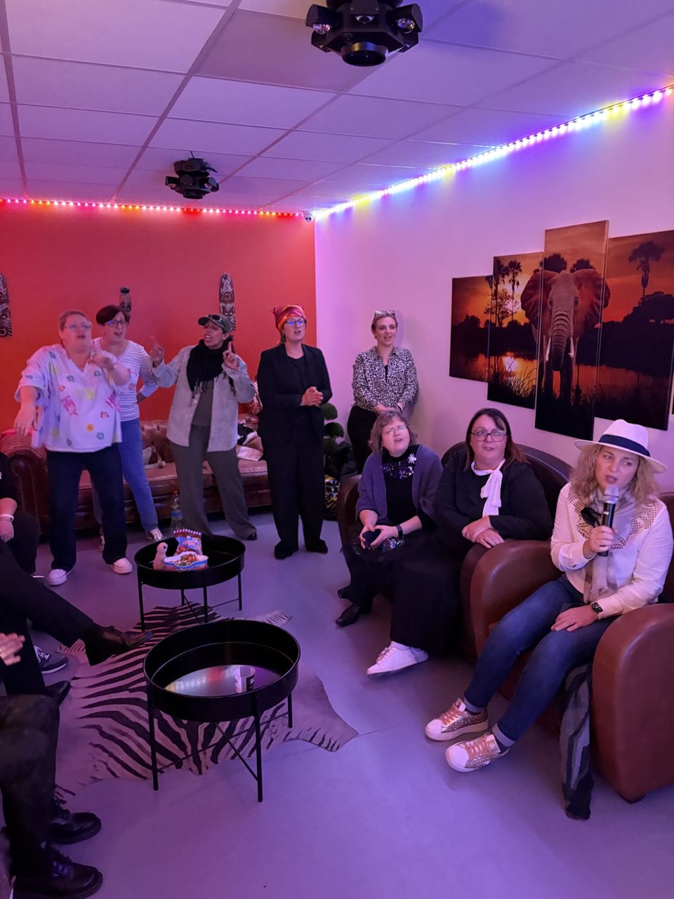 Karaoké à Douai chez Team Square