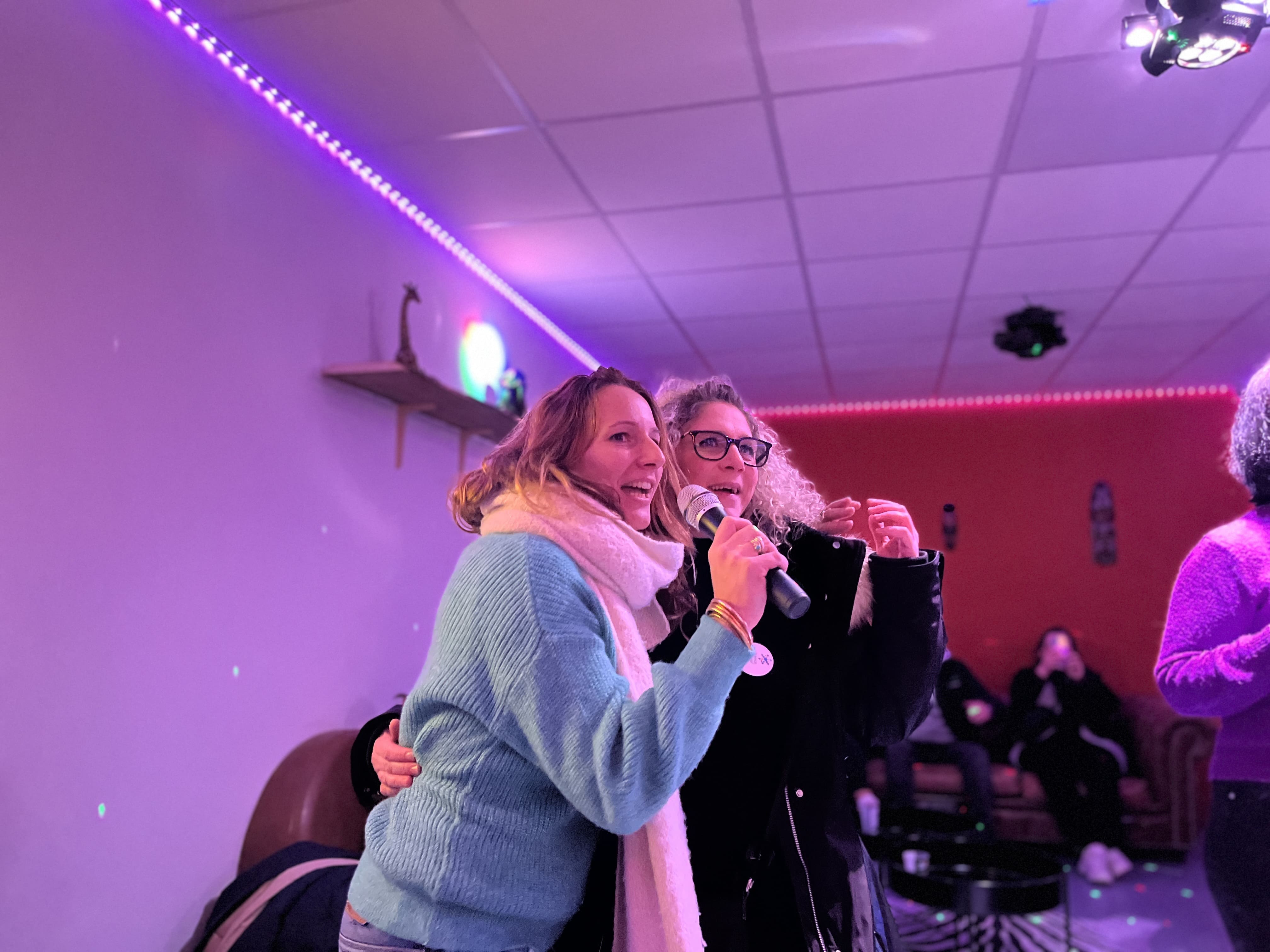 Karaoké Douai by Team Square : Salles privées, tarifs groupe, fête XXL